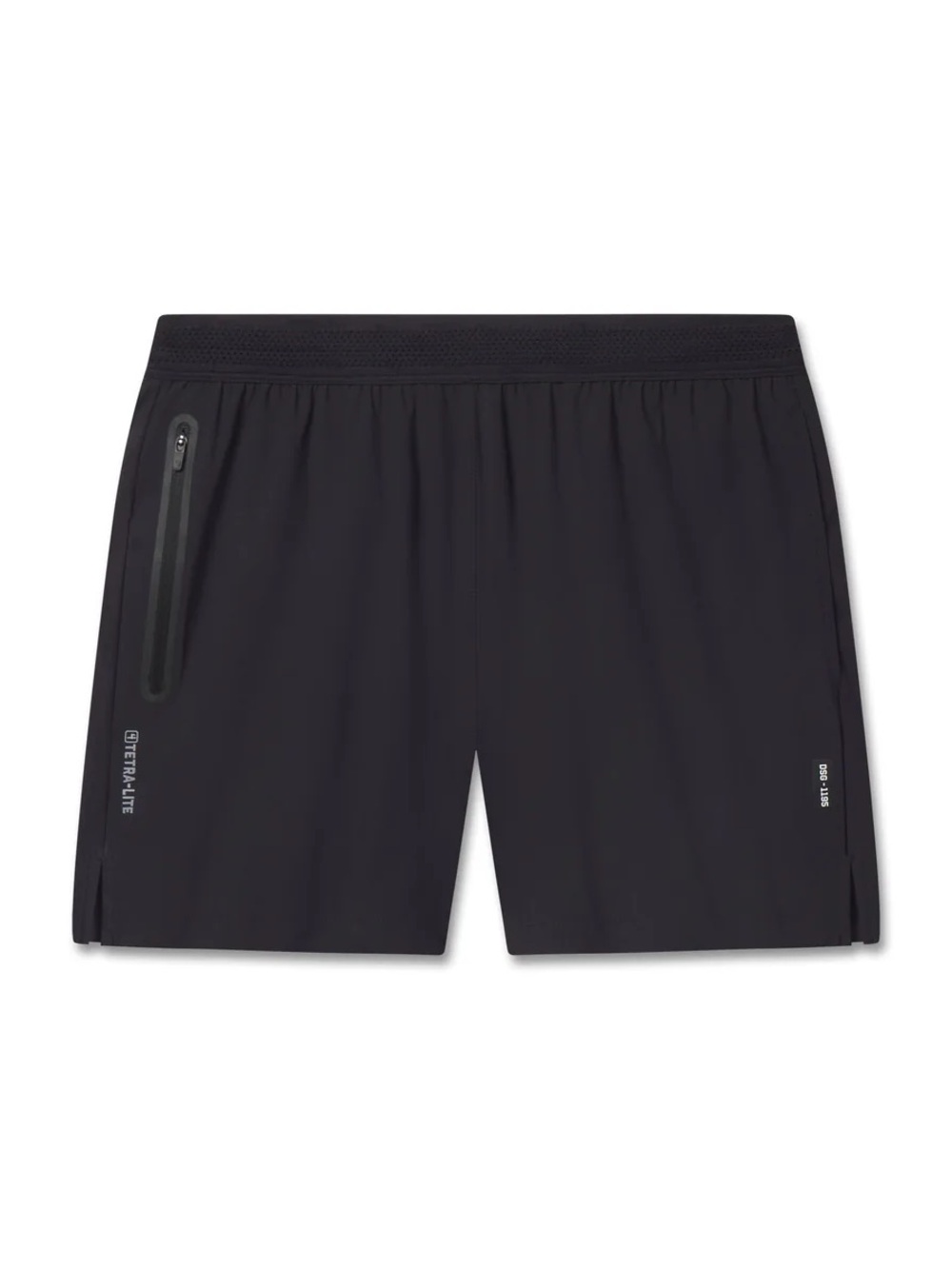 ASRV Tetra-Lite 5” Linerless Short - Black